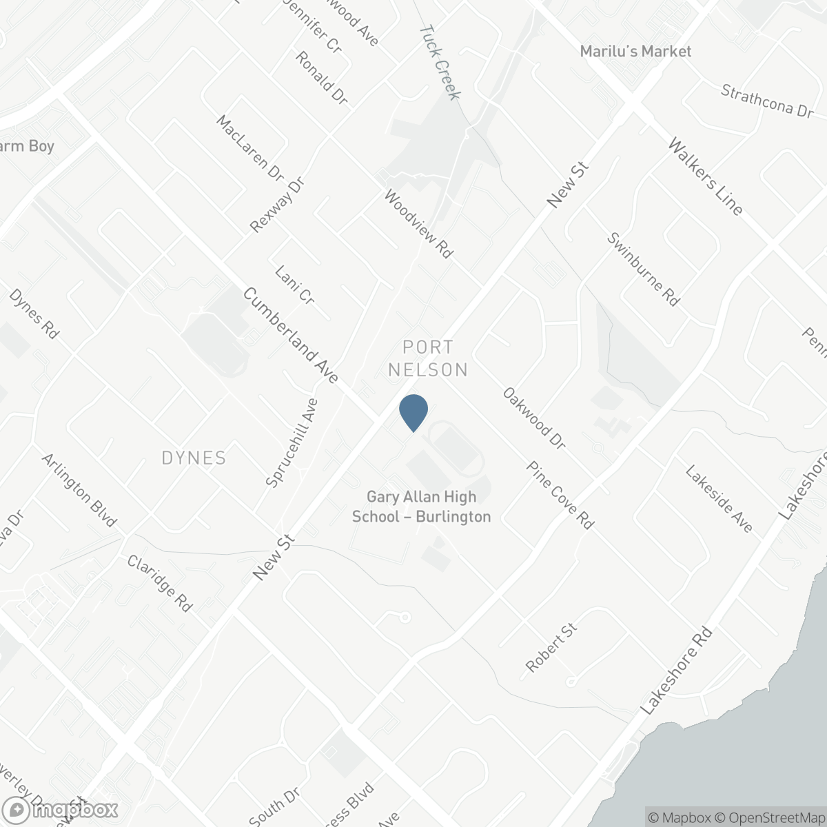113 - 3290 NEW STREET, Burlington, Ontario L7N 1M8